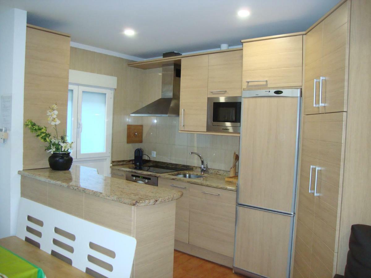 Апартаменты Balcon Curva De Estafeta - Centro Памплона Экстерьер фото